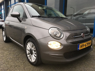 Fiat 500 0.9 TwinAir Turbo Popstar