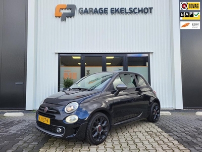 Fiat 500 0.9 TwinAir Turbo Sport Navi S