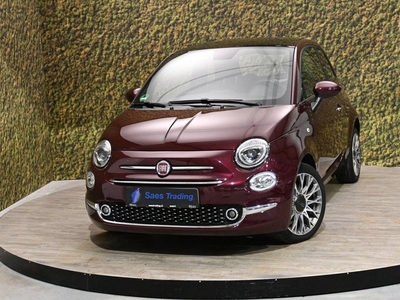 Fiat 500 1.0 Hybrid Dolcevita *Navi *