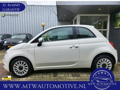 Fiat 500 1.0 HYBRIDE DOLCIVITA / PANORAMA / FULL OPTIONS