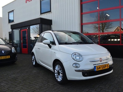 Fiat 500 1.2 Lounge/AIRCO