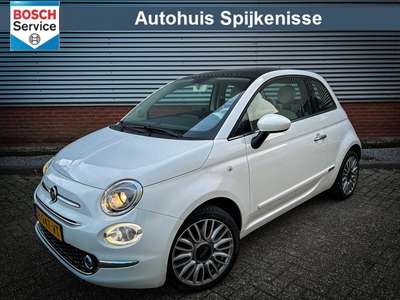 Fiat 500 1.2 Lounge Clima / Airco / Panoramadak