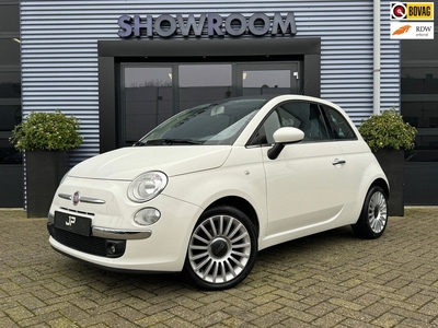 Fiat 500 1.2 Pop Automaat|Pano|Airco|16 Inch velgen|