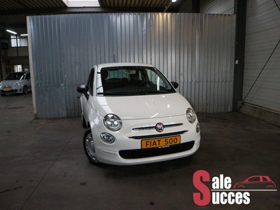 Fiat 500 1.2 Popstar Nieuwe distributieriem | Dealer onderh.