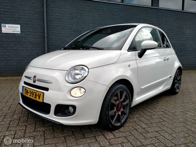 Fiat 500 1.2 Sport/138.000Km