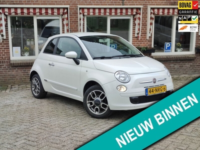 Fiat 500 1.2 Sport Aut. LMV Airco - RIJKLAAR -