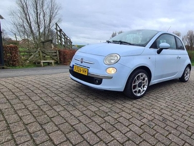 Fiat 500 1.4-16V Pop