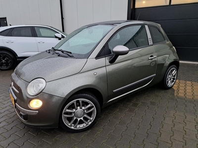 Fiat 500 1.4-16V Sport | By Diesel