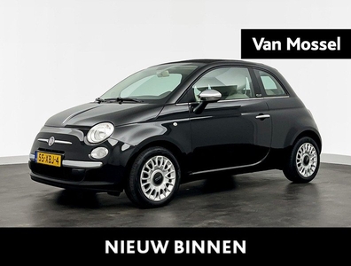 Fiat 500 C 1.2 Easy Airco | LMV | Parkeersensoren