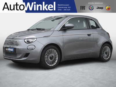 FIAT 500 500e 42 kWh Urban | Clima | Cruise | Privacy glass | Winter Pack | 16