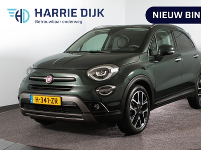 Fiat 500X Cross 1.0 GSE 115 PK Cross | Cruise | Camera | PDC | NAV + App. Connect | Auto. Airco | LM 19