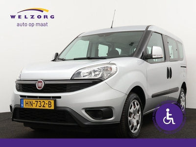 Fiat Doblò 1.4 Easy Rolstoelvervoer middels bodemverlaging