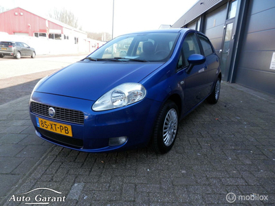 Fiat Grande Punto 1.4 Dynamic