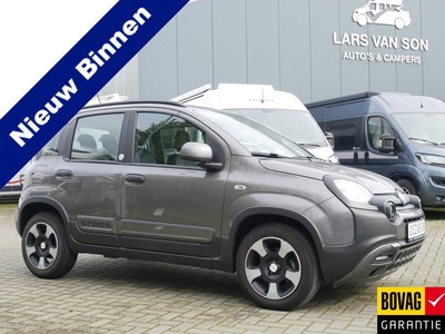 Fiat Panda 1.0 Hybrid Cross, Airco, Parkeersensoren!!