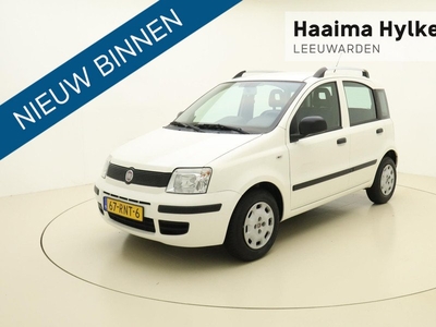 Fiat Panda 1.2 Active | Airco | Dakrails | Electrische ramen | 5 deuren | Weinig kilometers | Hoge instap