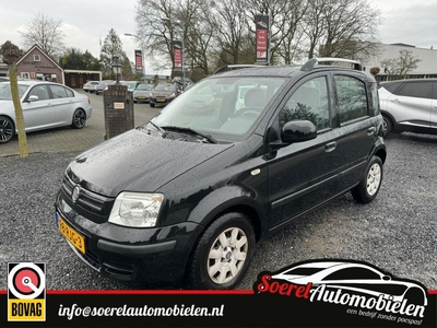 Fiat Panda 1.2 Edizione Cool 87962 km airco elect ramen nette auto