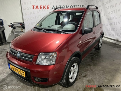 Fiat Panda 1.2 Professional 4x4 Airco/1e EIG