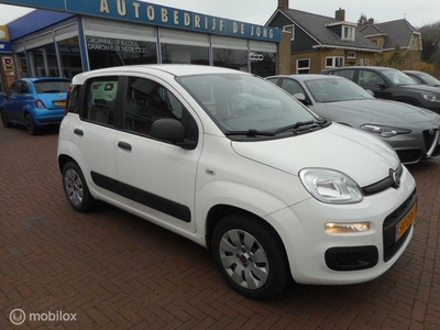 Fiat Panda TwinAir Turbo 85 Pop AUTOMAAT