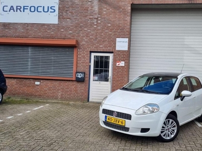 Fiat Punto Evo 1.2 Active NAP 3e eigenaar Airco Dak Pano APK