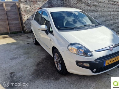 Fiat Punto Evo 1.3 M-Jet Dynamic