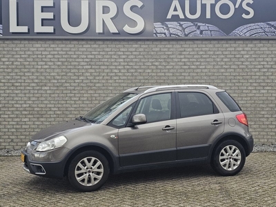 Fiat Sedici 1.6-16V Emotion Airco/Navi