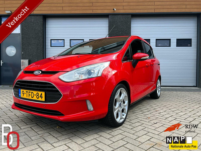 Ford B-Max 1.0 EcoBoos Titanium AIRCO/NAVI/NAP