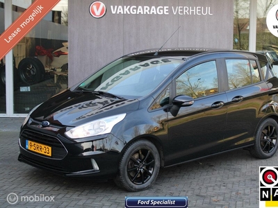 Ford B-Max 1.0 EcoBoost Style|Airco|Boekjes|Nap