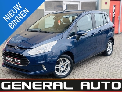 Ford B-Max 1.6 TI-VCT Titanium First Edition, Automaat