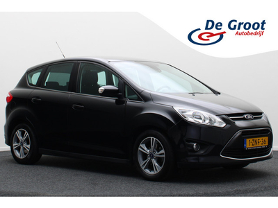 Ford C-MAX 1.0 Edition Navigatie, Cruise, Bluetooth, Airco, PDC, Trekhaak