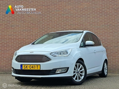 Ford C-Max 1.0 Titanium/NAVI/Trekhaak!