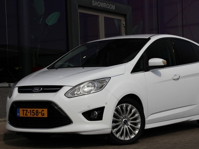 Ford C-MAX 1.6 SCTi Titanium | Navi. | Camera | PDC | Cruise & Climate Control | Trekhaak | 150PK | 2e Paasdag Geopend!