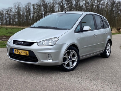 Ford C-Max 1.8-16V Titanium Flexifuel AIRCO PDC NAP 125PK GOED ONDERHOUDEN