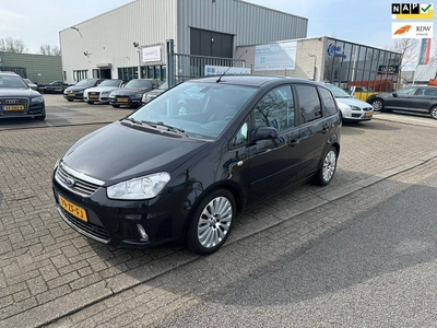 Ford C-Max 2.0-16V Titanium, Automaat, Navi, Airco