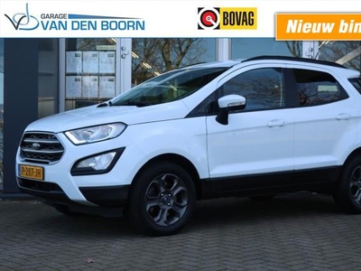 Ford Ecosport 1.0 ECOBOOST 125PK, Clima, Navi, PDC, etc.