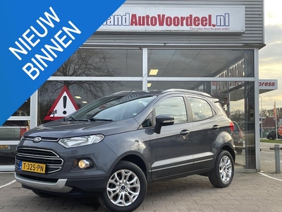 Ford EcoSport 1.0 EcoBoost Limited Edition