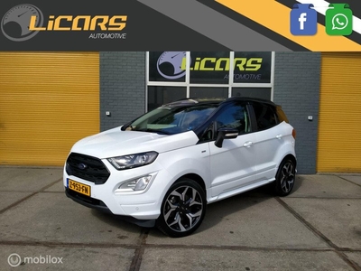 Ford EcoSport 1.0 EcoBoost ST-Line 18inch/camera/carplay