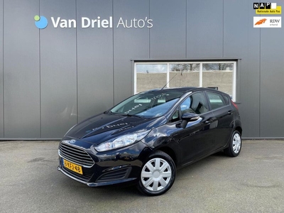 Ford Fiesta 1.0 Champion / Airco / 1e Eigenaar!