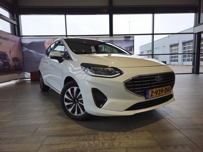 Ford Fiesta 1.0 EcoBoost Connected