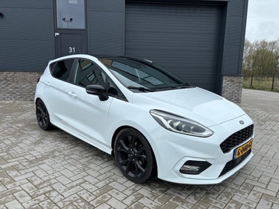 Ford Fiesta 1.0 EcoBoost ST-Line Panoramadak/Bose/DAB/18 Inch