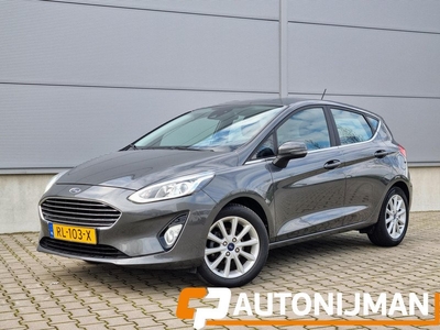 Ford Fiesta 1.0 EcoBoost Titanium