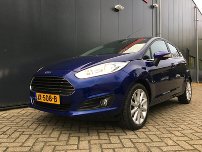 FORD FIESTA 1.0 EcoBoost Titanium | Airco | Navigatie | PDC achter|