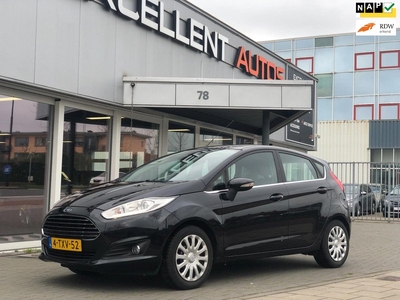 Ford Fiesta 1.0 EcoBoost Titanium - Navigatie