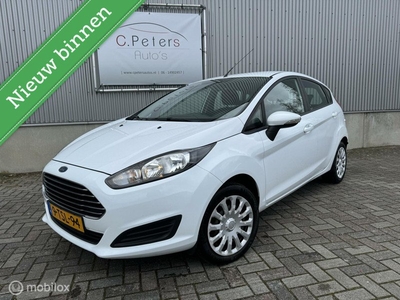 Ford Fiesta VERKOCHT 1.0 Style 2014 5Deurs / Airco / 81.000km NAP 2e eigenaar