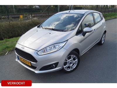 Ford Fiesta 1.0 Style Ultimate | Navi | Cruise | All-season banden