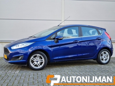 Ford Fiesta 1.0 Titanium 100pk Advanced Technology