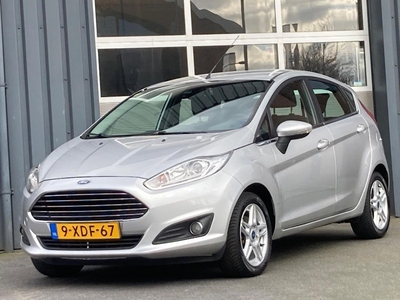 Ford Fiesta 1.0 Titanium Climate control, Navigatie, Cruise control, PDC