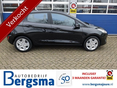 Ford Fiesta 1.1 CRUISE|CARPLAY+AUTO|1e Eig.