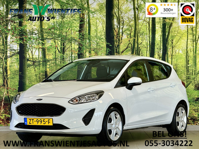 Ford Fiesta 1.1 Trend | Navigatie | Apple Carplay | Android Auto | Lane Assist | DAB | 1e Eigenaar | Cruise Control | Airconditioning | Isofix | Multifunctioneel Stuurwiel | Automatische Verlichting |