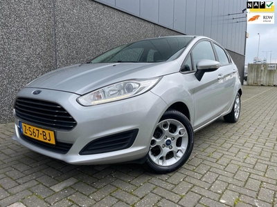 Ford FIESTA 1.25 Style/Recent onderhoud gehad/Airco/Cruise/