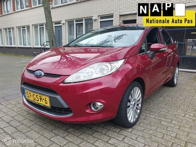 Ford Fiesta 1.25 Titanium